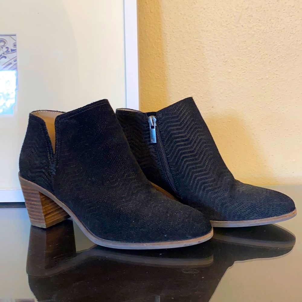 Black Booties